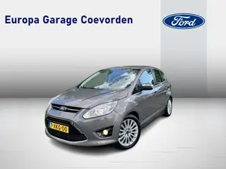 Ford C-Max 1.6 EB 150 PK Titanium Edition Plus | 1E EIGENAAR | TREKHAAK 1.500KG | CRUISE | NAVI | CL