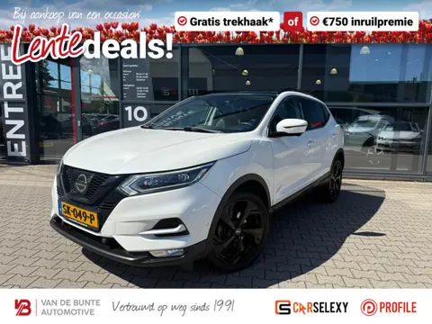 Nissan Qashqai 1.2 Tekna *Trekhaak & Black Pack*