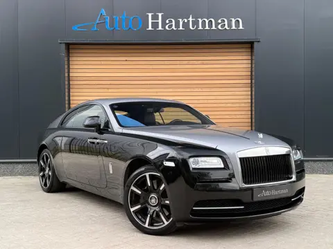 Rolls-Royce Wraith 6.6 V12 TWO-TONE|STARROOF|STOELVENTILATIE|BTW