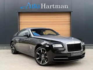 Rolls-Royce Wraith 6.6 V12 TWO-TONE|STARROOF|STOELVENTILATIE|BTW