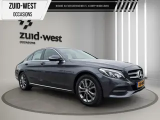 Mercedes-Benz C-klasse 220 CDI Prestige Camera EX BPM