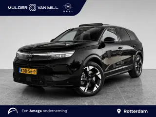 Opel Grandland Ultimate 1.6 HYbrid PHEV 225pk | LEDER | FOCAL | NAVI | SCHUIF/KANTELDAK | 20 INCH LM