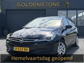 Opel Astra Sports Tourer 1.0 Turbo Business+ 1e Eigenaar,Navi,Camera,Airco,Cruise,Lm velgen,Pdc V+A,