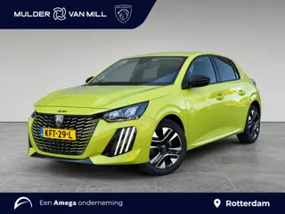 Peugeot 208 Allure 1.2 Turbo 100pk | STOELVERW. | 3D i-COCKPIT® | 180° CAMERA | APPLE CARPLAY / ANDR