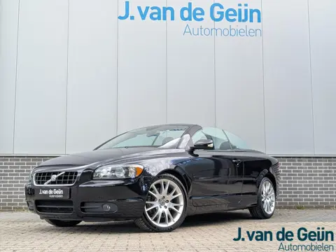 Volvo C70 Convertible 2.4 Momentum | 1 Eigenaar | Org NL | Trekhaak | Navi