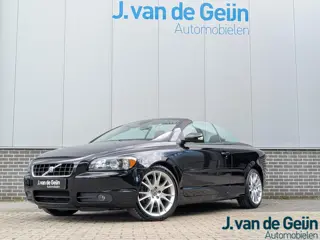 Volvo C70 Convertible 2.4 Momentum | 1 Eigenaar | Org NL | Trekhaak | Navi