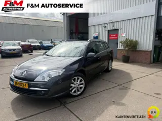 Renault Laguna Estate 2.0 16V Dynamque Clima, pdc achter