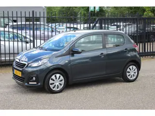 Peugeot 108 1.0 e-VTi Active, 5-deurs, Airco!