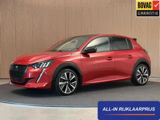 Peugeot 208 1.2 PureTech 130PK Aut. GT-Line | LED | Camera | Navi | Incl. garantie