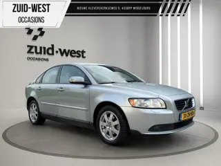 Volvo S40 1.8 Edition II 1e eigenaar volledig onderhouden
