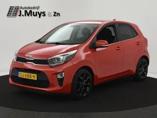 Kia Picanto 1.0 CVVT Design Edition LEER|NAVI|CLIMA|CRUISE|CARPLAY||CAMERA