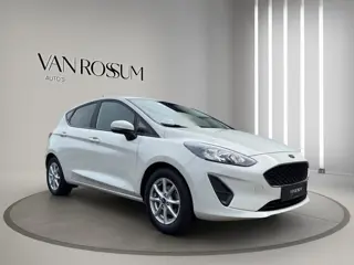 Ford Fiesta 1.1 Trend 5Drs 75Pk | Verw.Stoelen | Parkeersensors | Navi | 16"| Airco | Cruise |