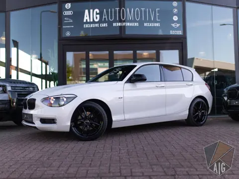 BMW 1-serie 118i | Urban | Stoelverw. | Bluetooth | PDC