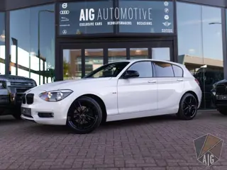BMW 1-serie 118i | Urban | Stoelverw. | Bluetooth | PDC