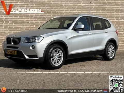 BMW X3 xDrive20i Upgrade Edition | Pano | Leder | Xenon | Stoelverwarming | Cruise | Climate | APK 0