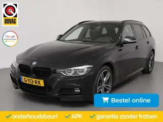 BMW 3-serie Touring 318i M Sport| CruiseControl|Schuifdak|Navi|Camera|ParkAssist|