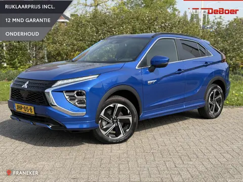Mitsubishi Eclipse Cross 2.4 PHEV Executive
