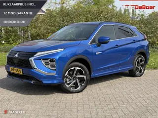 Mitsubishi Eclipse Cross 2.4 PHEV Executive