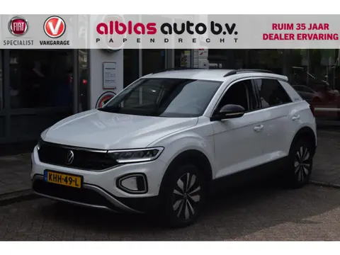 Volkswagen T-Roc 1.5 TSI Goal|Nav.|Stoelverw.|ACC|Carplay