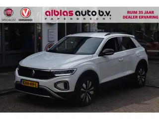 Volkswagen T-Roc 1.5 TSI Goal|Nav.|Stoelverw.|ACC|Carplay
