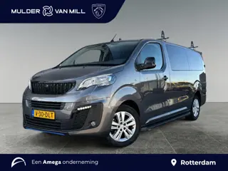 Peugeot Expert L3 Long Asphalt 2.0 BlueHDi 180pk EAT8 | GLASS LOOK | OMVORMER | LEDER | BETIMMERING 