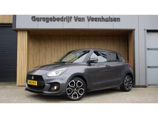 Suzuki Swift 1.4 130pk Sport Smart Hybrid 5Drs Navi Keyless LED 17inch LM A-Camera Stoelverwarming 7