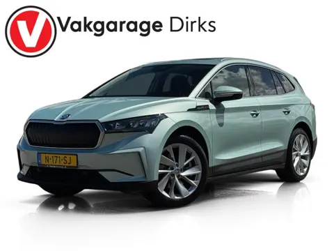 Skoda Enyaq iV 80 204 PK SOH 90% ✅ Pano ✅ Trekhaak ✅ LED