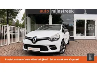 Renault Clio Estate 1.2 GT | Automaat | Navi | Trekhaak |