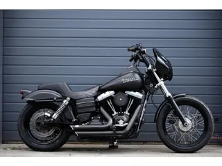 Harley Davidson FXDB Dyna Street Bob 5HD Clubstyle streetbob