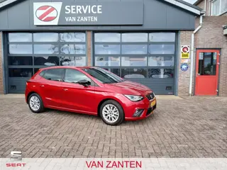 SEAT Ibiza 1.0 TSI (110pk) FR Business Intense + Navigatie + LED + Camera