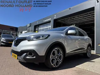 Renault Kadjar 1.2 TCe 130pk Extase+Panodak+Automaat!!