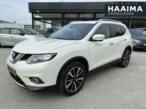 Nissan X-Trail 1.6 DIG-T N-Connecta | ECC | Navigatie | Panoramadak | Camera | Cruise control | Elek