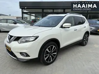 Nissan X-Trail 1.6 DIG-T N-Connecta | ECC | Navigatie | Panoramadak | Camera | Cruise control | Elek