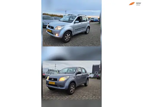 Daihatsu Terios 2x 1.5-16v Explore 2WD Airco