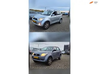 Daihatsu Terios 2x 1.5-16v Explore 2WD Airco
