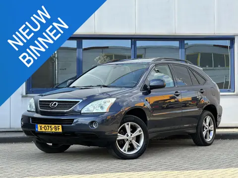 Lexus RX 400h Executive l Youngtimer l Hybride l