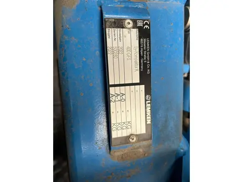Lemken Kompaktor-756965