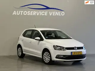 Volkswagen Polo 1.4 TDI Comfortline Nieuwe Turbo + Beurt