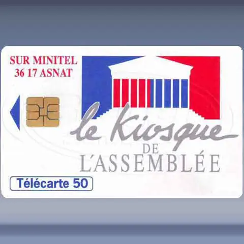 Kiosque de L&acute;Assembl&eacute;e (okt-93)