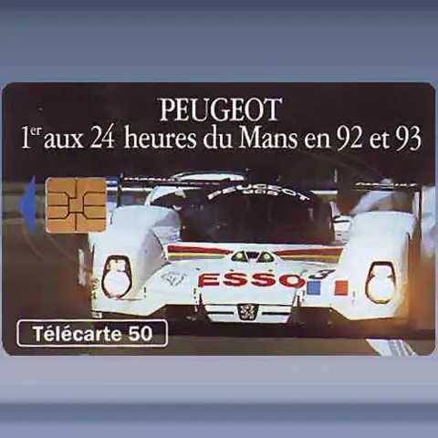 Peugeot I (jul-93)