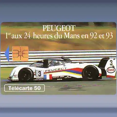 Peugeot I (jul-93)