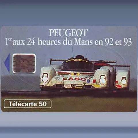 Peugeot I (jul-93)