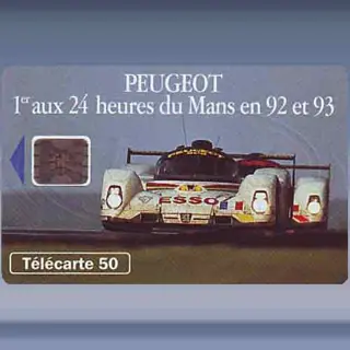 Peugeot I (jul-93)