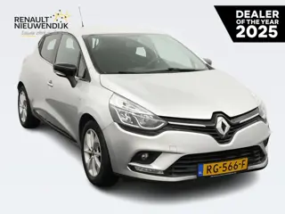 Renault Clio TCe 90 Limited l AIRCO l CRUISE l PARKEERSENSOREN l NAVIGATIE