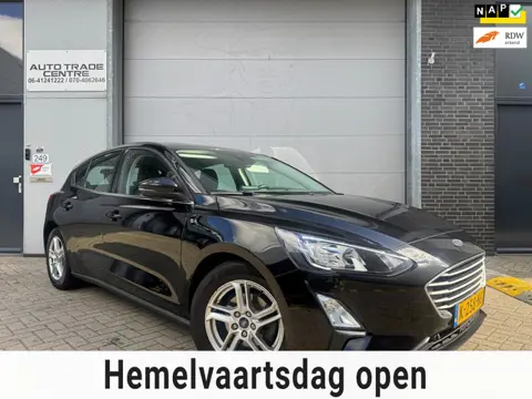 Ford Focus 1.0 EcoBoost Trend Edition Business [Camera|Carplay|Lane assist|Draadloos laden|Dealer OH