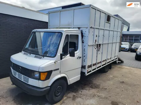 Mercedes-Benz 307 d Vee transport