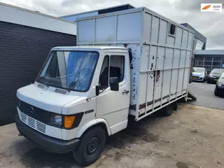 Mercedes-Benz 307 d Vee transport