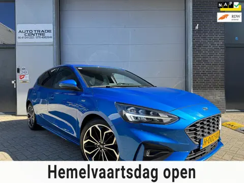 Ford Focus 1.0 EcoBoost ST Line Business [ Dealer OH | Keyless | B&O | Grootlichtassistent | Dodehoe