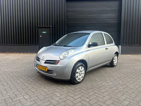 Nissan Micra 1.0 basis NW APK
