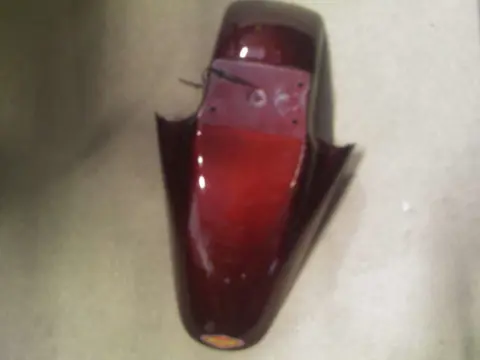 Front fender Suzuki GSF 1250 Bandit  2000 - 2004